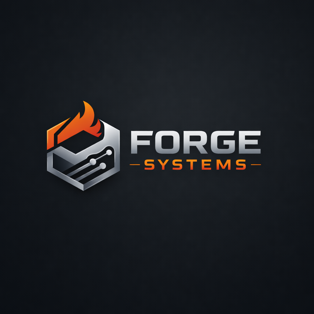 Forge Systems Logo